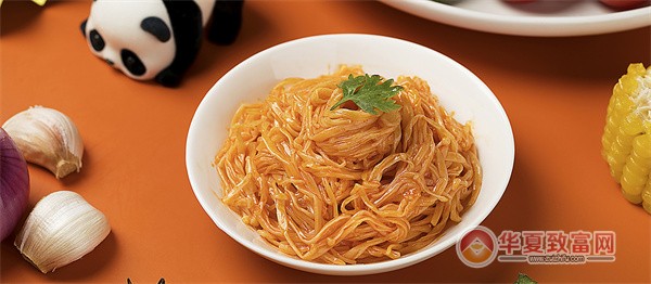 来一饺加盟